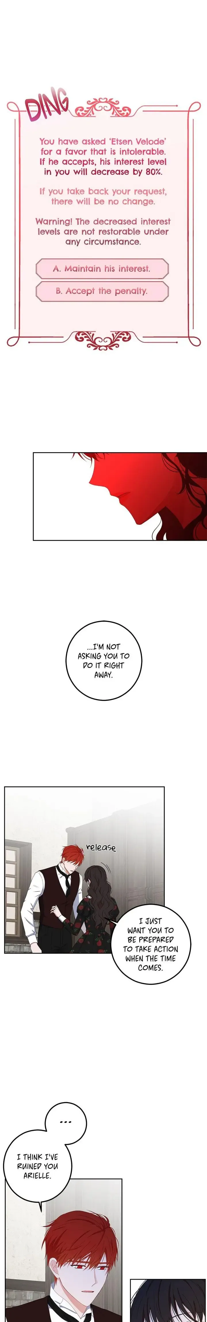 I Fell Into a Reverse Harem Game! Chapter 41 Online - página 13