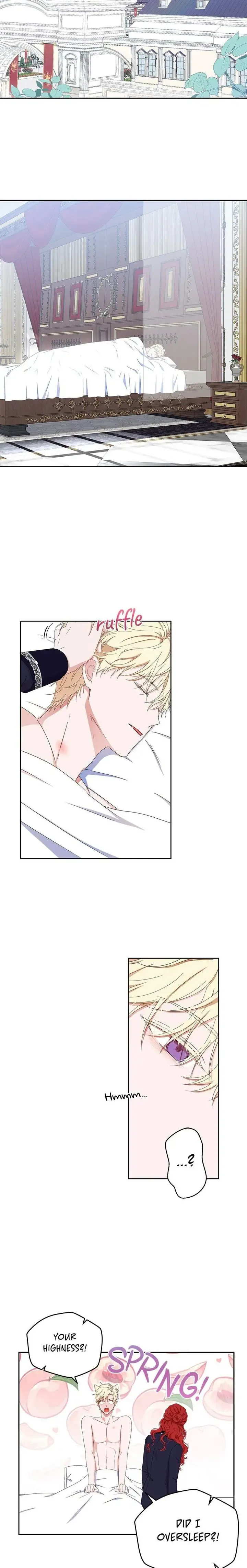 I Fell Into a Reverse Harem Game! Chapter 41 Online - página 15