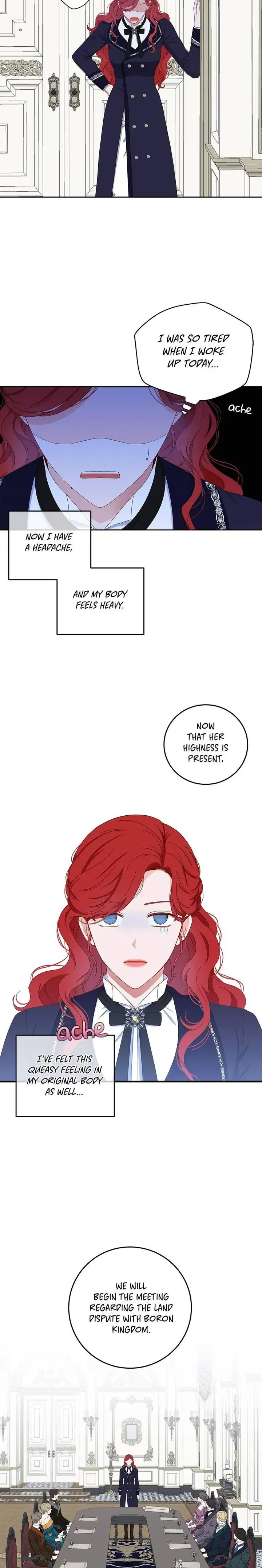 I Fell Into a Reverse Harem Game! Chapter 41 Online - página 18