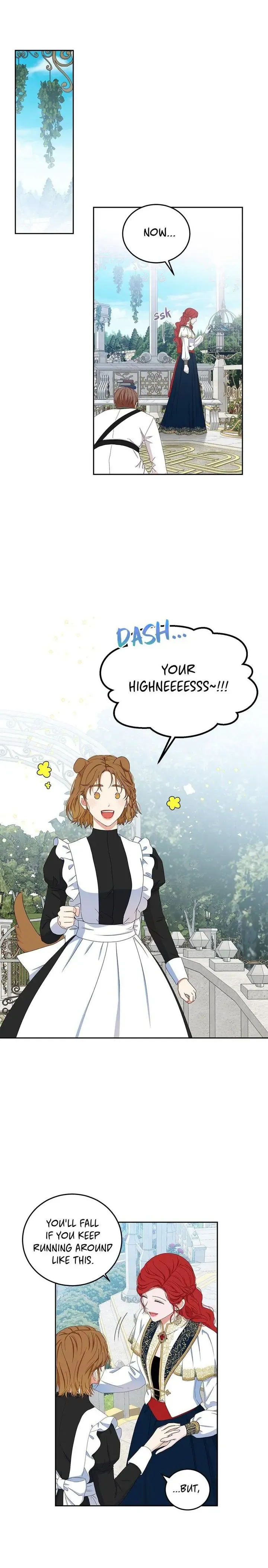 I Fell Into a Reverse Harem Game! Chapter 45 Online - página 5