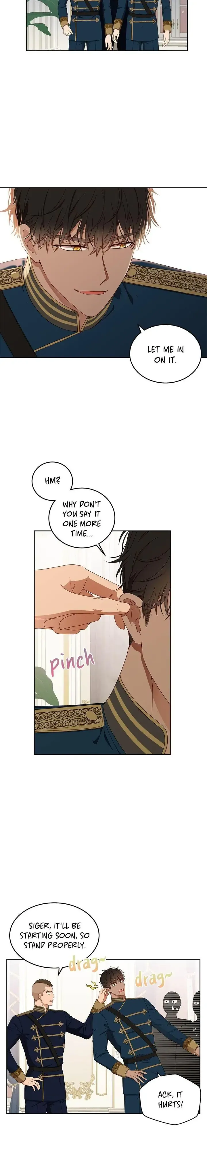 I Fell Into a Reverse Harem Game! Chapter 45 Online - página 9