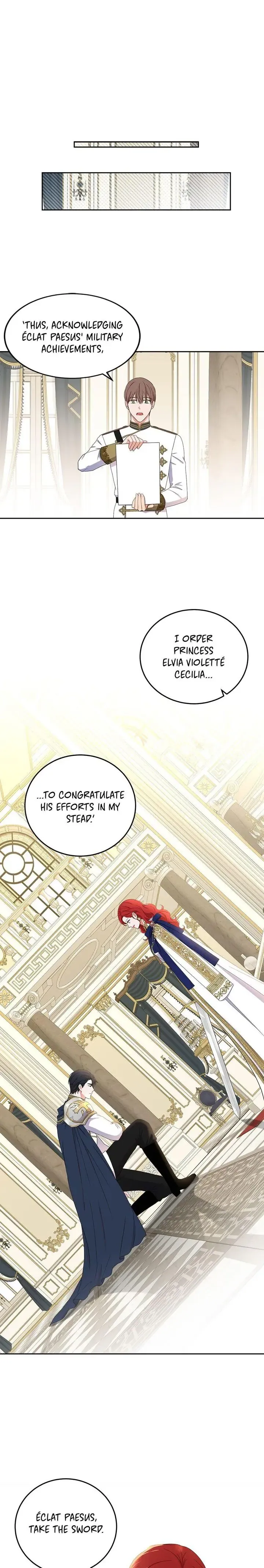 I Fell Into a Reverse Harem Game! Chapter 45 Online - página 10
