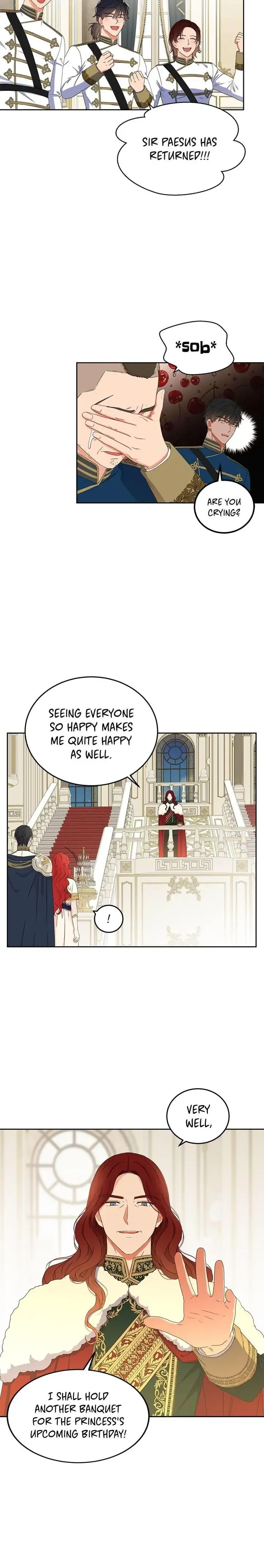 I Fell Into a Reverse Harem Game! Chapter 45 Online - página 12