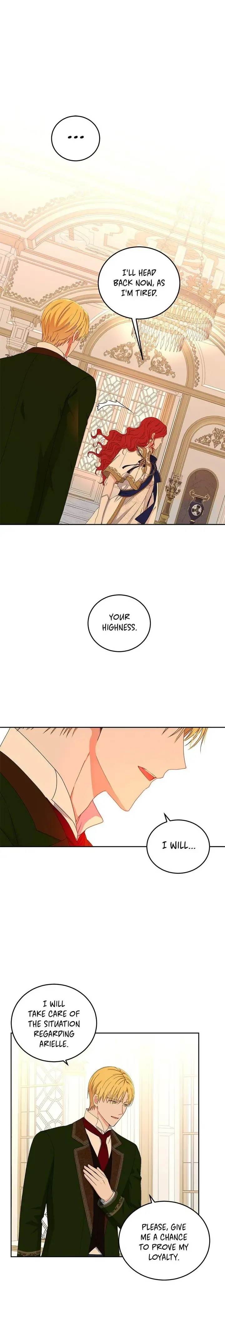 I Fell Into a Reverse Harem Game! Chapter 45 Online - página 13