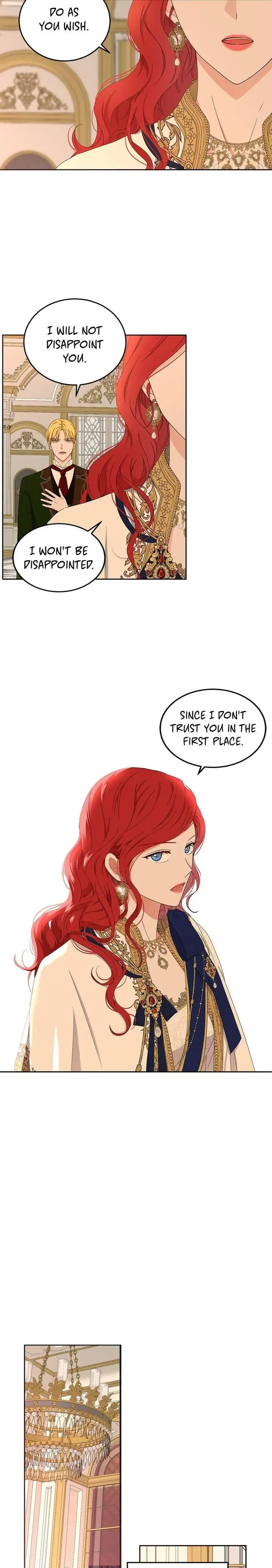 I Fell Into a Reverse Harem Game! Chapter 45 Online - página 18