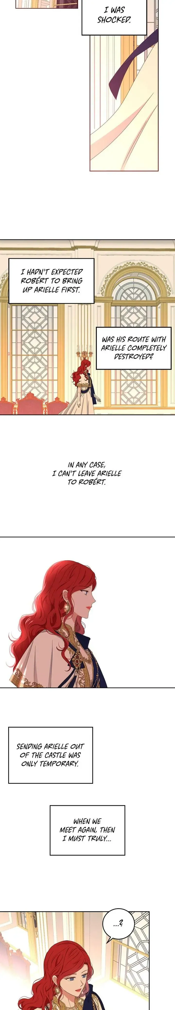 I Fell Into a Reverse Harem Game! Chapter 45 Online - página 19