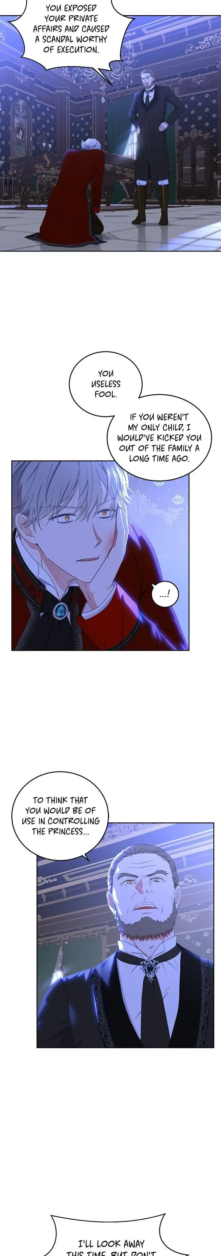I Fell Into a Reverse Harem Game! Chapter 45 Online - página 25