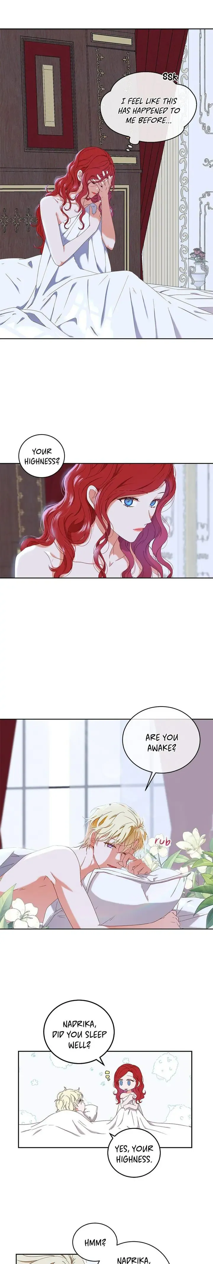 I Fell Into a Reverse Harem Game! Chapter 46 Online - página 3