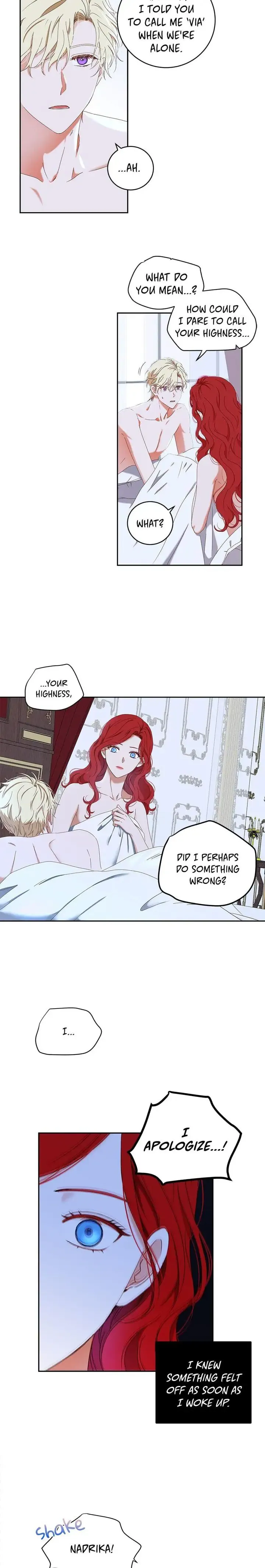 I Fell Into a Reverse Harem Game! Chapter 46 Online - página 4