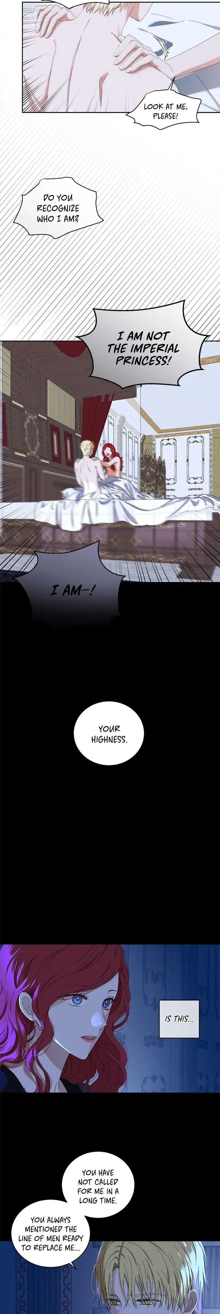 I Fell Into a Reverse Harem Game! Chapter 46 Online - página 5