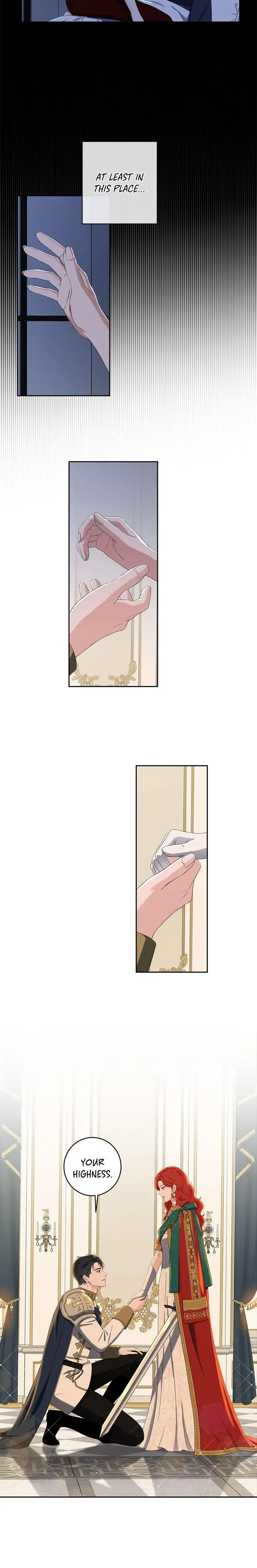 I Fell Into a Reverse Harem Game! Chapter 46 Online - página 7