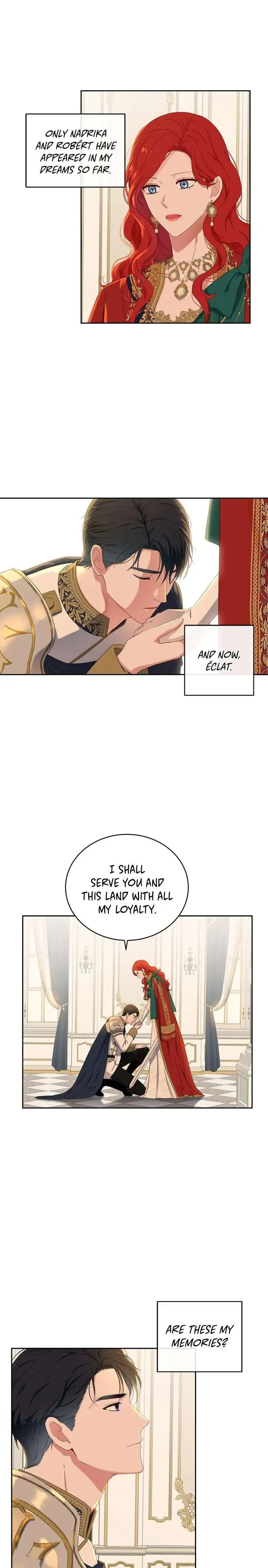 I Fell Into a Reverse Harem Game! Chapter 46 Online - página 8