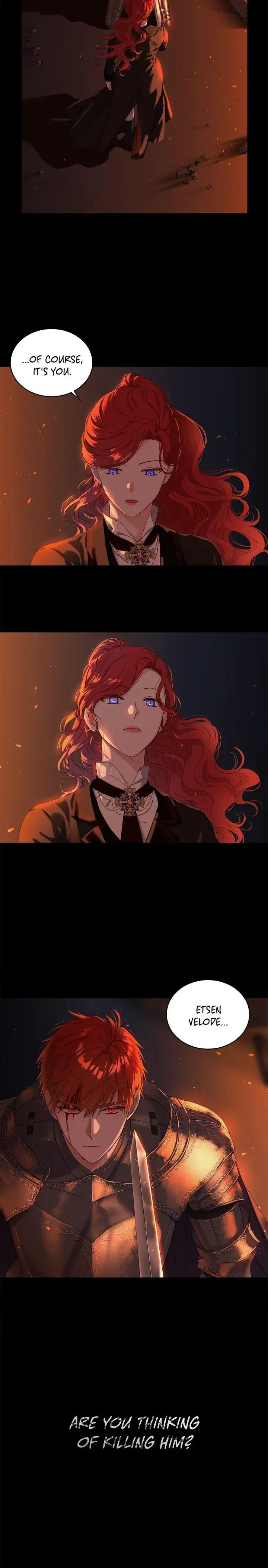 I Fell Into a Reverse Harem Game! Chapter 46 Online - página 10