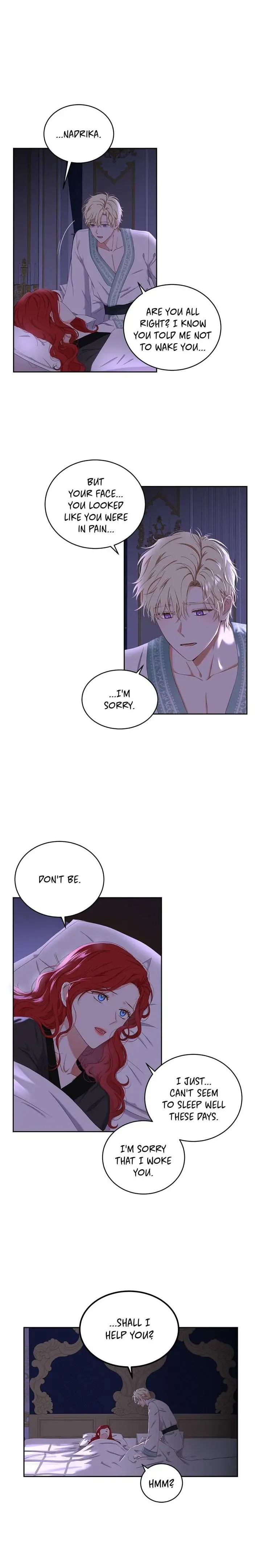I Fell Into a Reverse Harem Game! Chapter 46 Online - página 12
