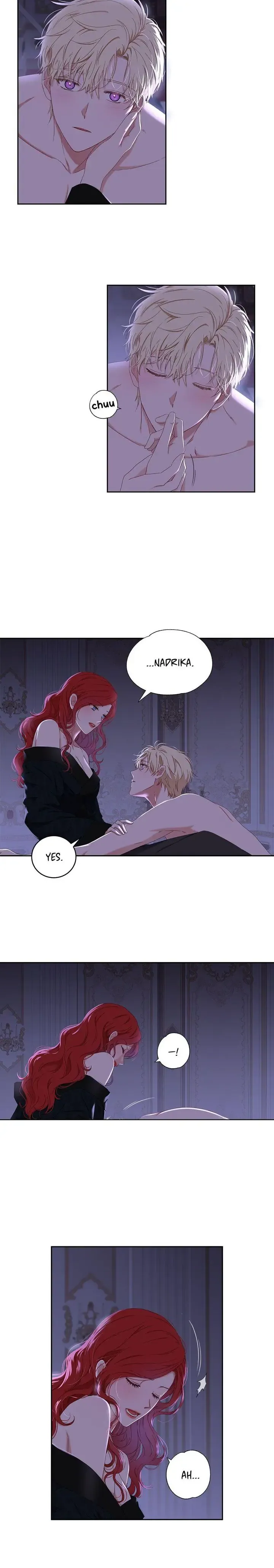 I Fell Into a Reverse Harem Game! Chapter 46 Online - página 14