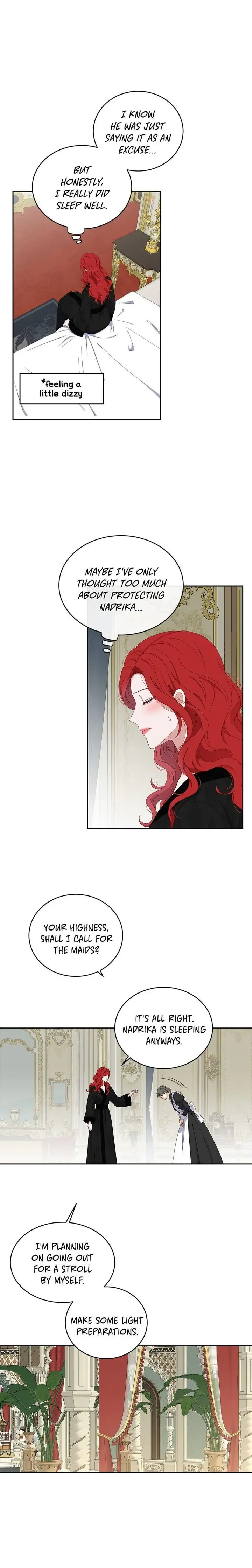 I Fell Into a Reverse Harem Game! Chapter 46 Online - página 16
