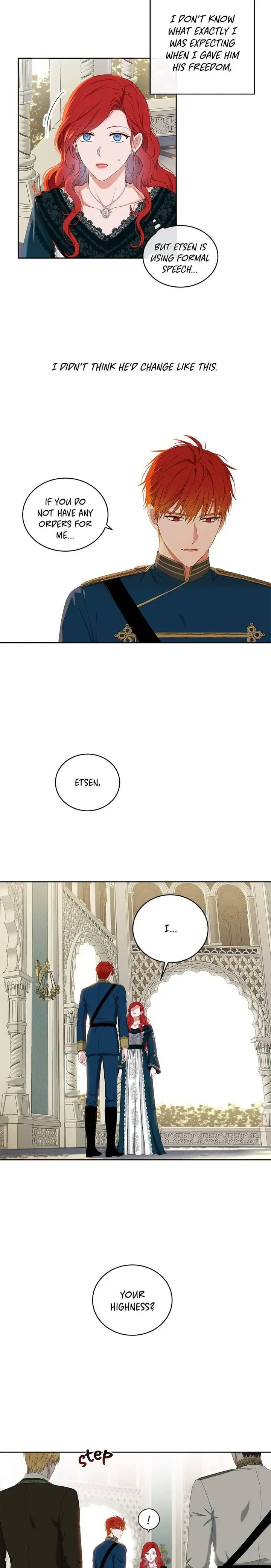 I Fell Into a Reverse Harem Game! Chapter 46 Online - página 19