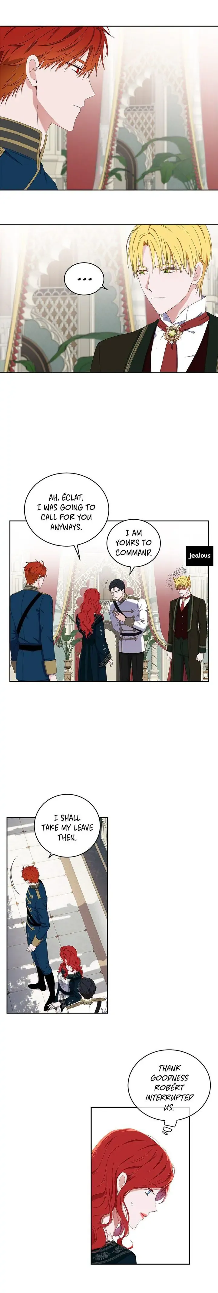 I Fell Into a Reverse Harem Game! Chapter 46 Online - página 21