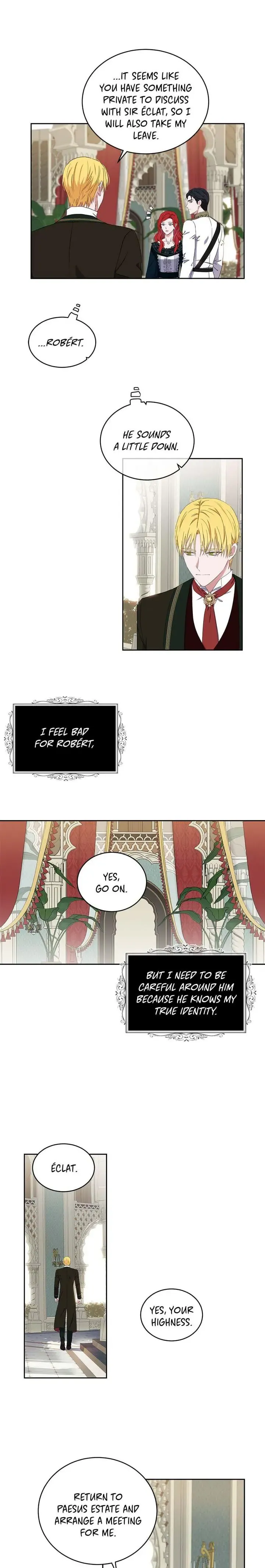 I Fell Into a Reverse Harem Game! Chapter 46 Online - página 22