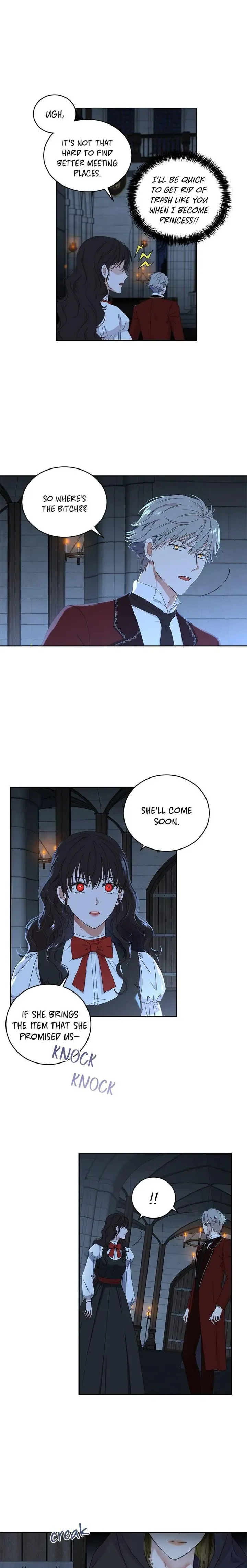 I Fell Into a Reverse Harem Game! Chapter 46 Online - página 24
