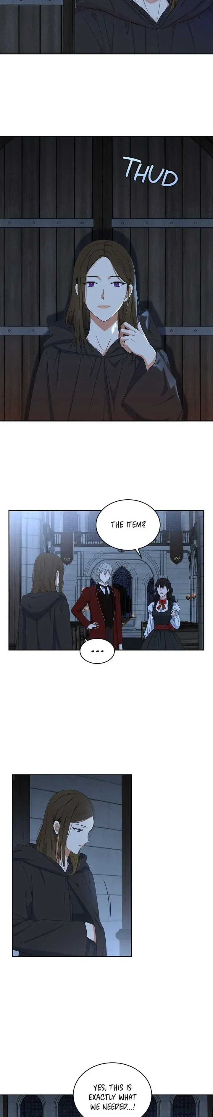 I Fell Into a Reverse Harem Game! Chapter 46 Online - página 25