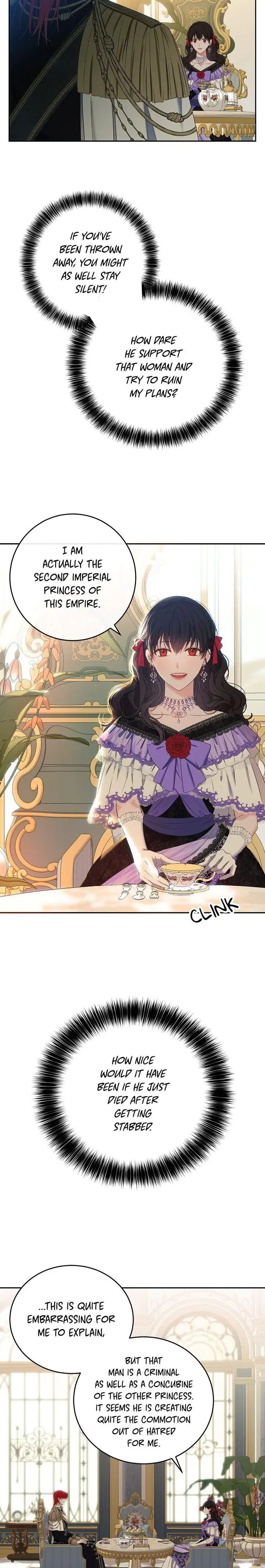 I Fell Into a Reverse Harem Game! Chapter 58 Online - página 3