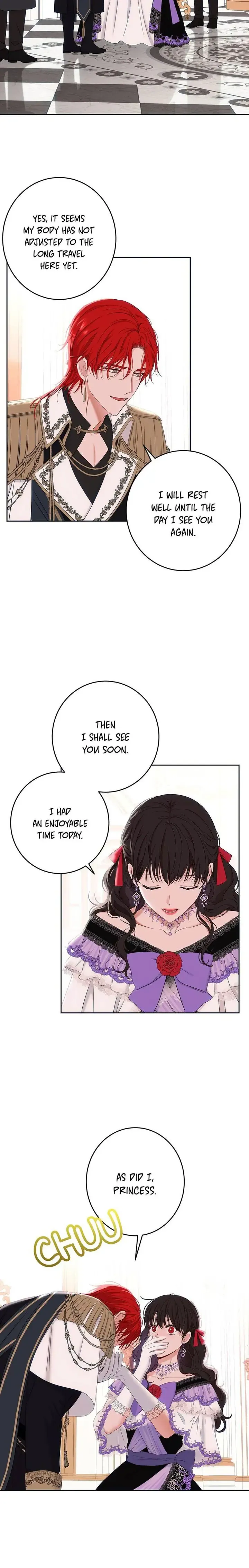 I Fell Into a Reverse Harem Game! Chapter 58 Online - página 12