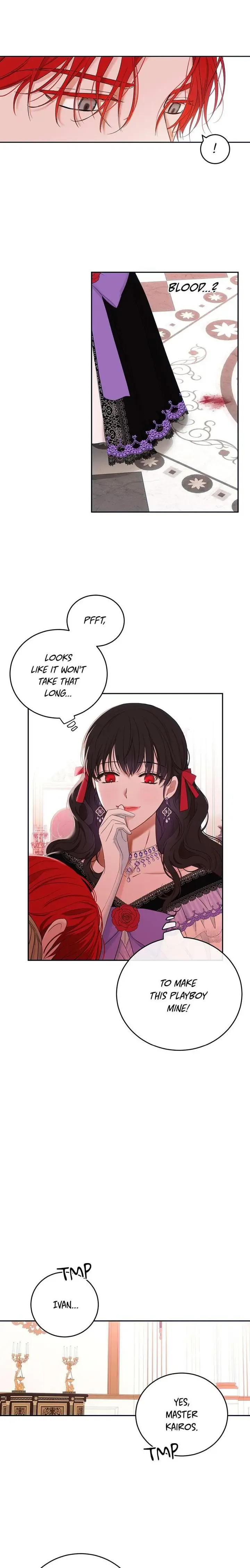 I Fell Into a Reverse Harem Game! Chapter 58 Online - página 13