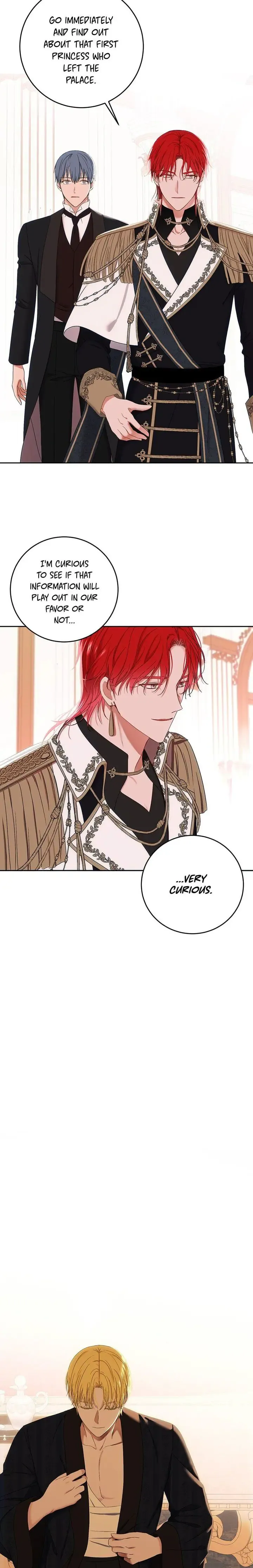 I Fell Into a Reverse Harem Game! Chapter 58 Online - página 14