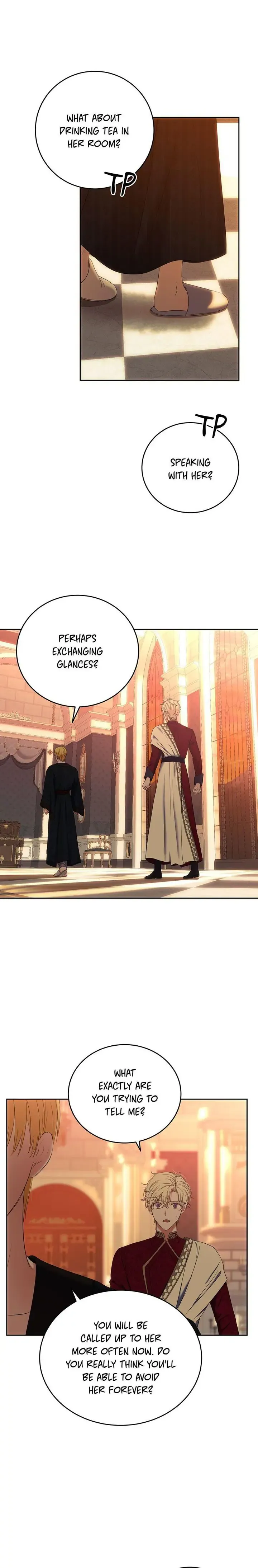 I Fell Into a Reverse Harem Game! Chapter 58 Online - página 18