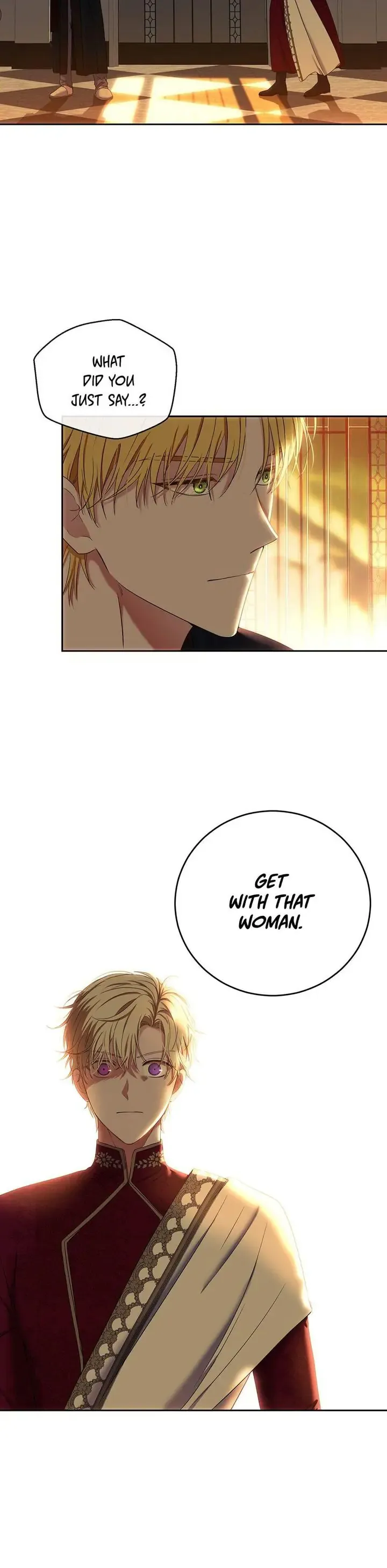 I Fell Into a Reverse Harem Game! Chapter 58 Online - página 20