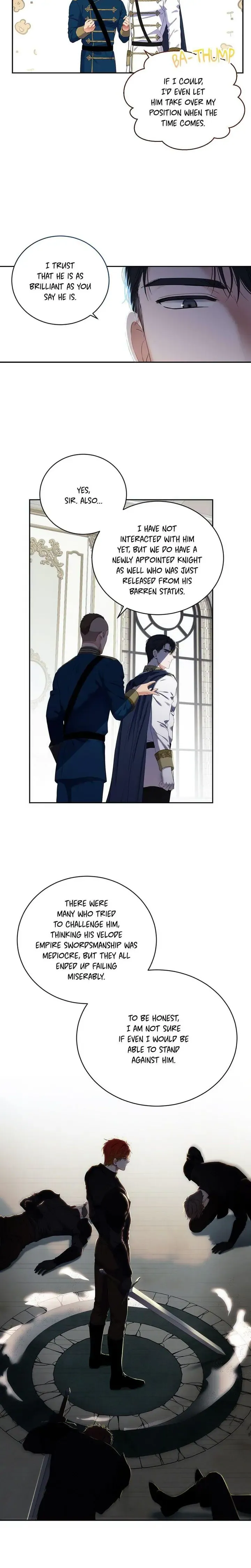 I Fell Into a Reverse Harem Game! Chapter 63 Online - página 3