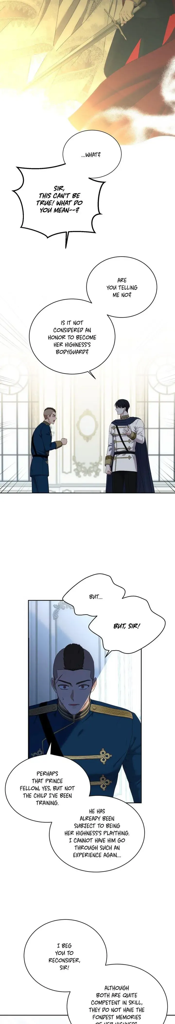 I Fell Into a Reverse Harem Game! Chapter 63 Online - página 5