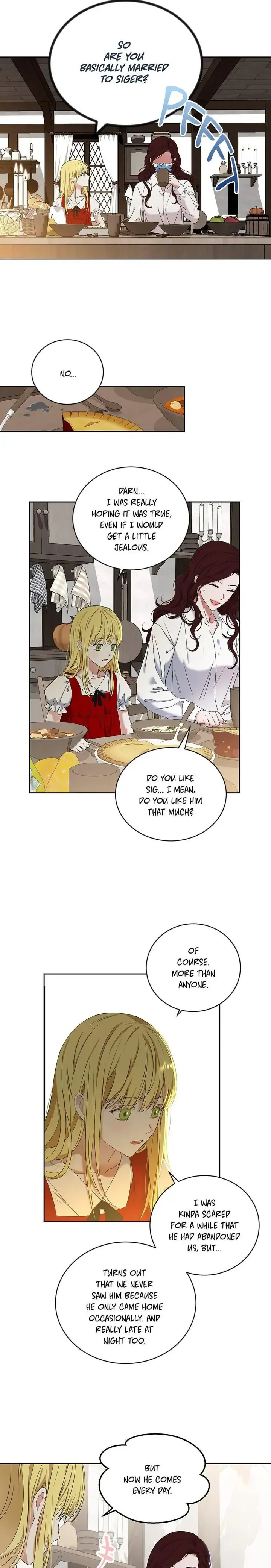 I Fell Into a Reverse Harem Game! Chapter 63 Online - página 11