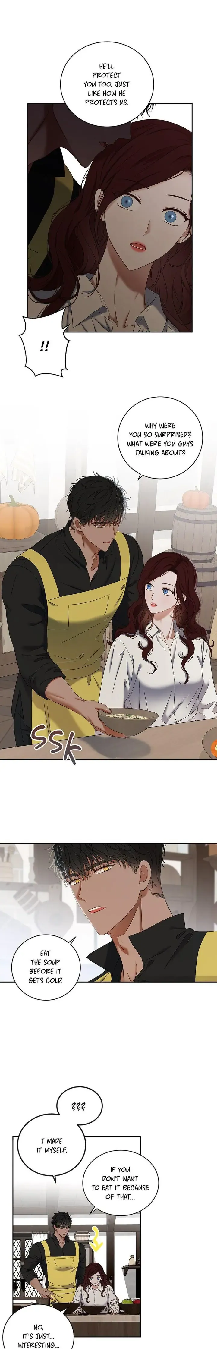 I Fell Into a Reverse Harem Game! Chapter 63 Online - página 13