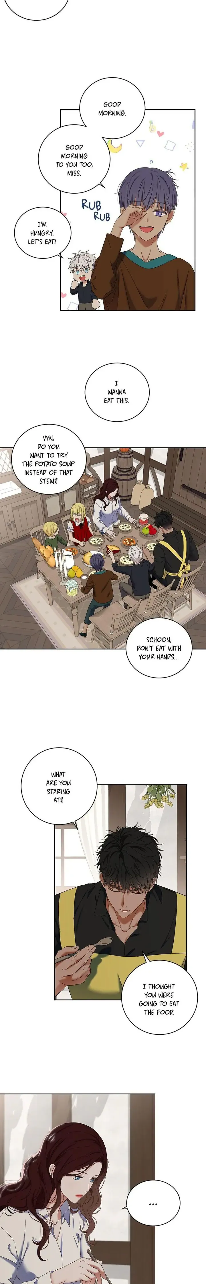 I Fell Into a Reverse Harem Game! Chapter 63 Online - página 14