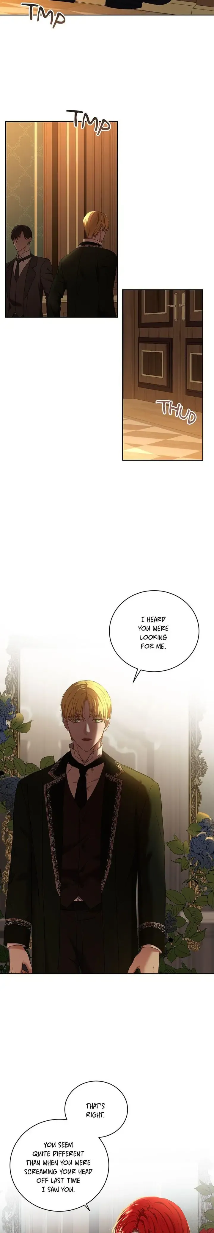 I Fell Into a Reverse Harem Game! Chapter 63 Online - página 16