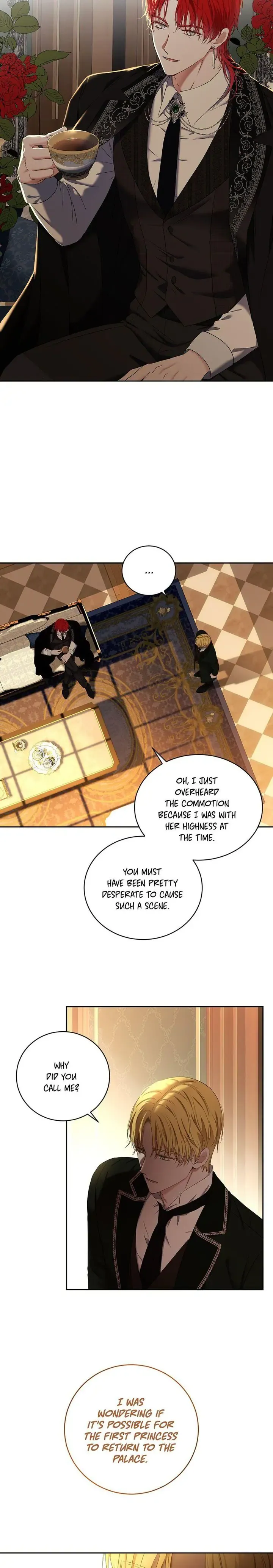 I Fell Into a Reverse Harem Game! Chapter 63 Online - página 17