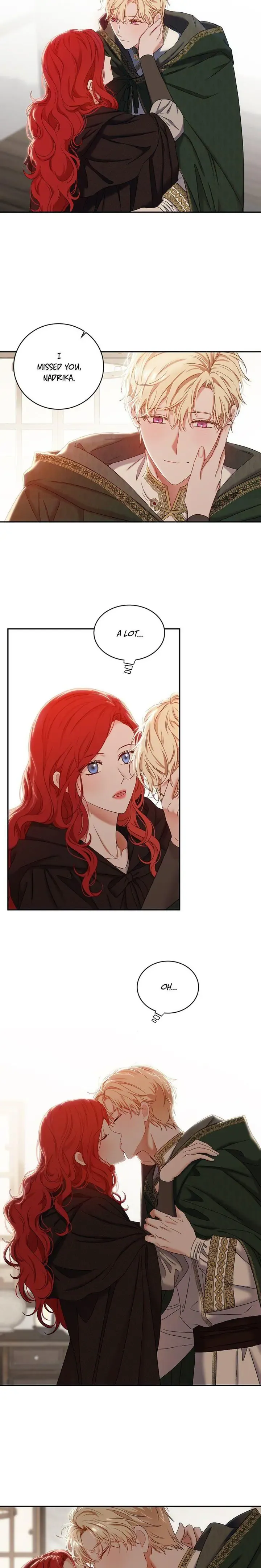 I Fell Into a Reverse Harem Game! Chapter 69 Online - página 3
