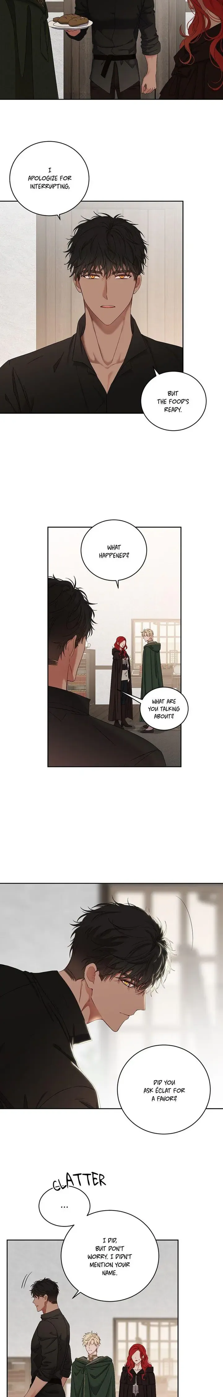 I Fell Into a Reverse Harem Game! Chapter 69 Online - página 7