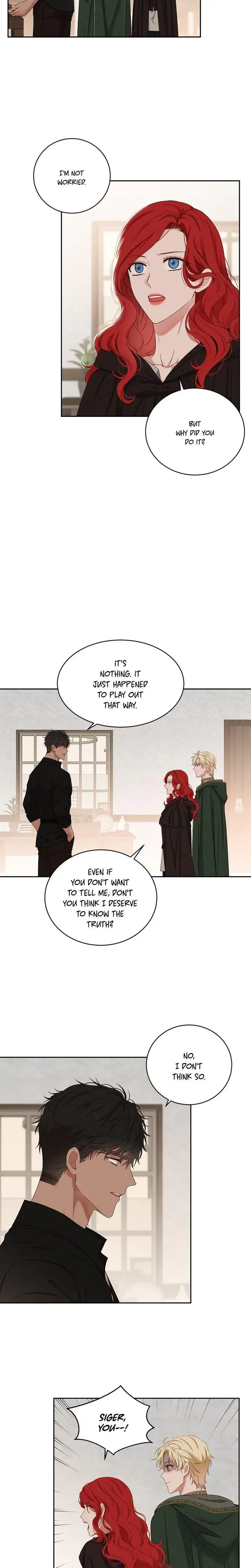 I Fell Into a Reverse Harem Game! Chapter 69 Online - página 8