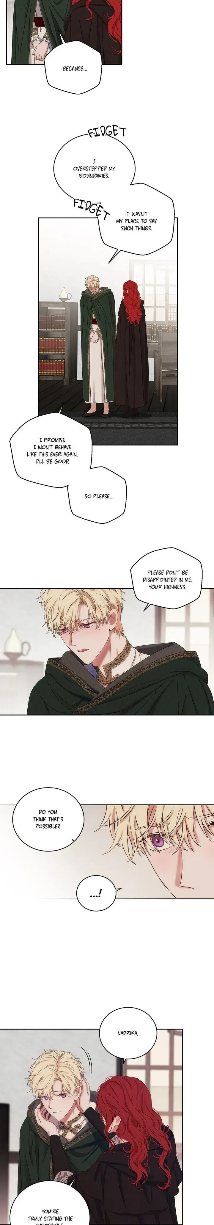 I Fell Into a Reverse Harem Game! Chapter 69 Online - página 11
