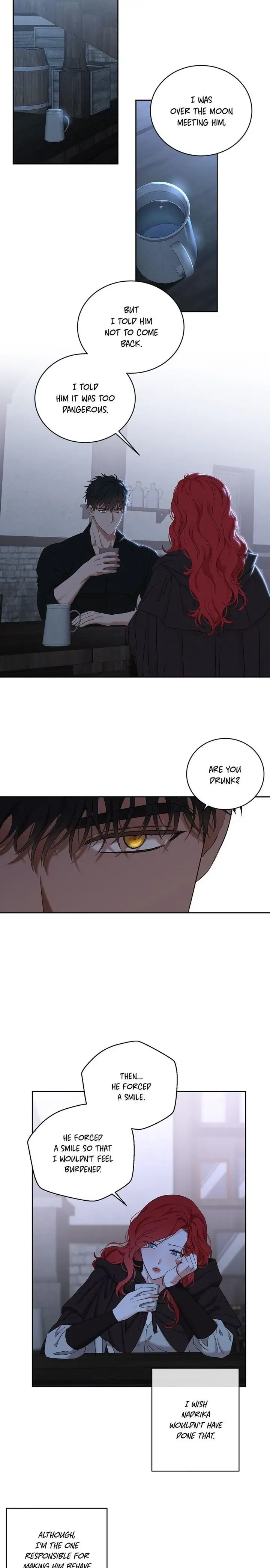 I Fell Into a Reverse Harem Game! Chapter 69 Online - página 14
