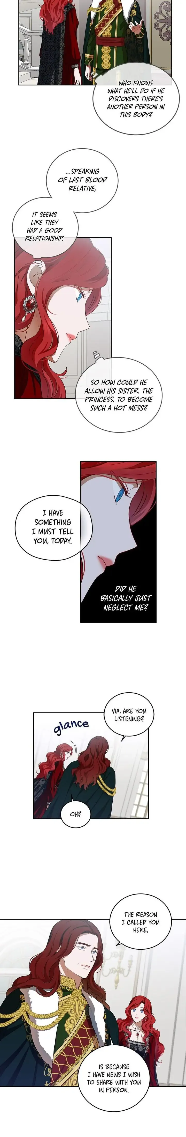 I Fell Into a Reverse Harem Game! Chapter 7 Online - página 10