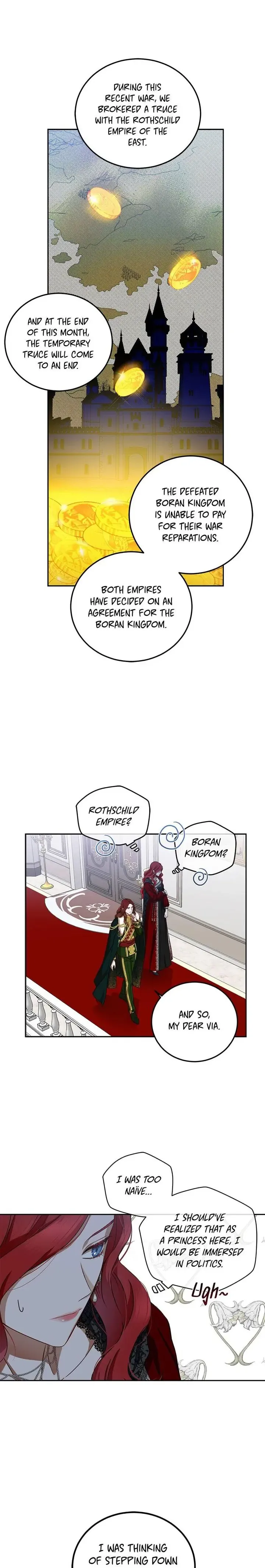 I Fell Into a Reverse Harem Game! Chapter 7 Online - página 11