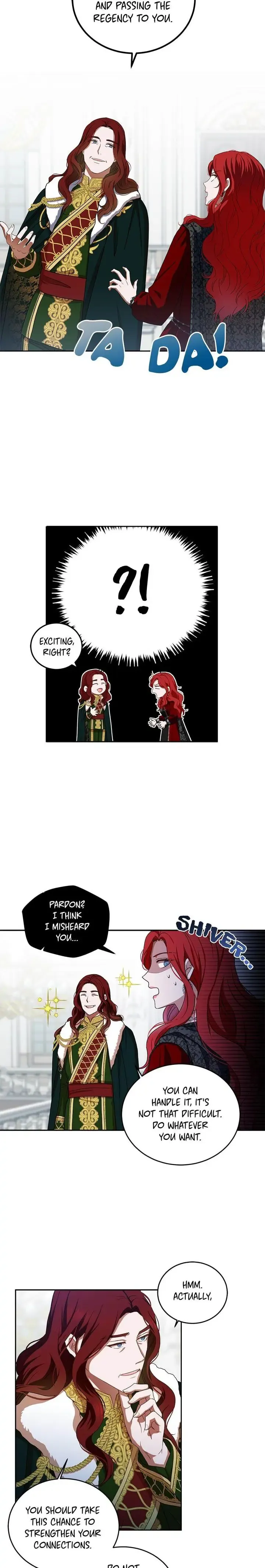 I Fell Into a Reverse Harem Game! Chapter 7 Online - página 12