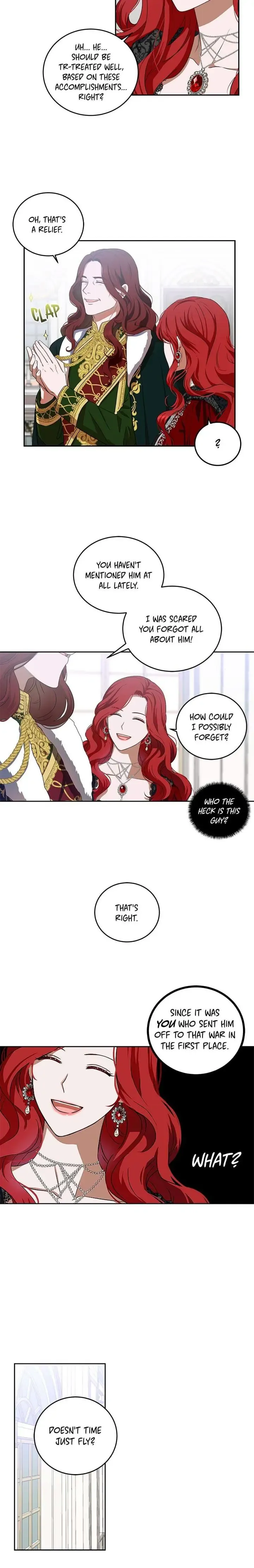 I Fell Into a Reverse Harem Game! Chapter 7 Online - página 14