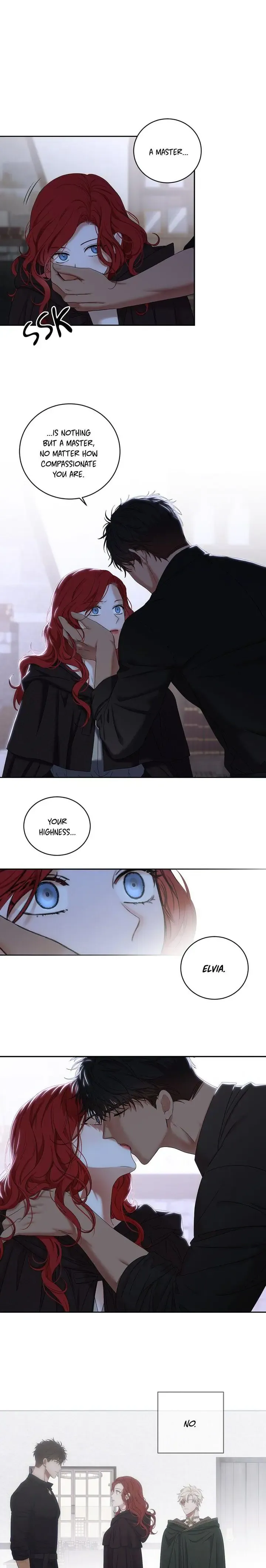 I Fell Into a Reverse Harem Game! Chapter 70 Online - página 2