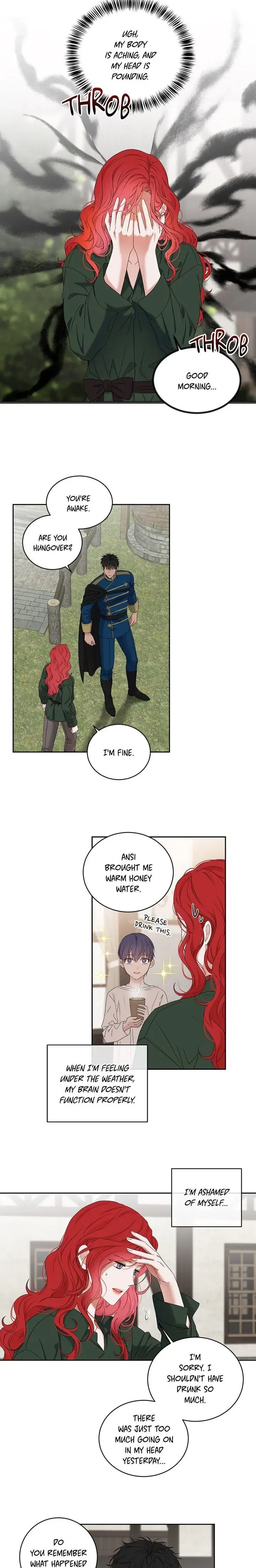 I Fell Into a Reverse Harem Game! Chapter 70 Online - página 4