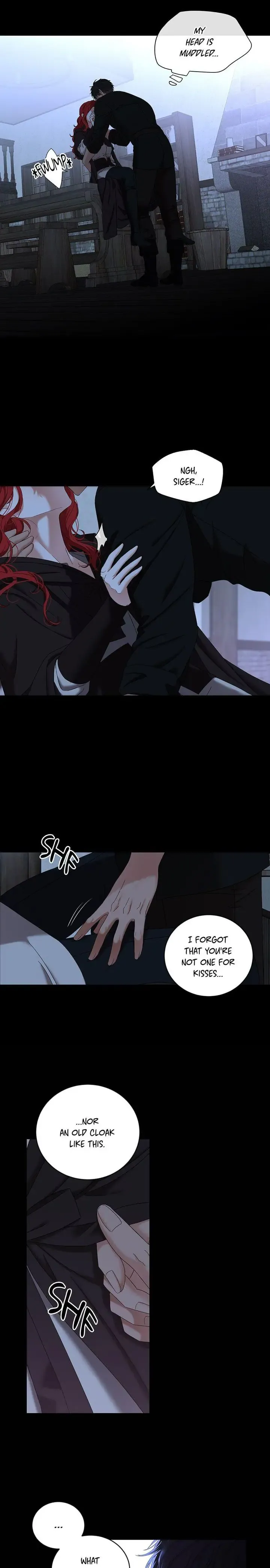 I Fell Into a Reverse Harem Game! Chapter 70 Online - página 8